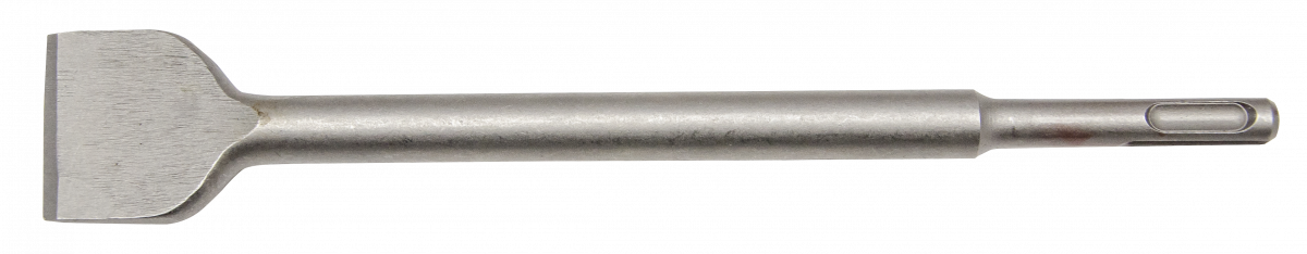 MN-61-09 Flat chisels with SDS PLUS shank